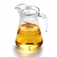 Wholesale home use cheap cool water big glass jug water pitcher