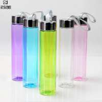 Tall Thin Plastic Water Bottle Factory Price