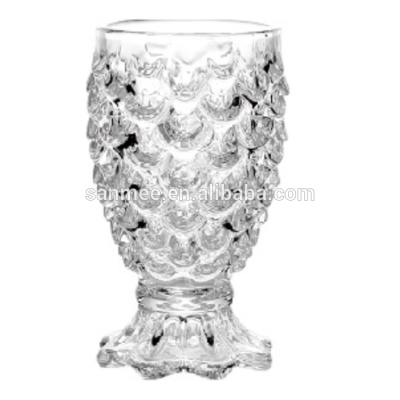 High Quality fish scale Water glass cup from Anhui factory